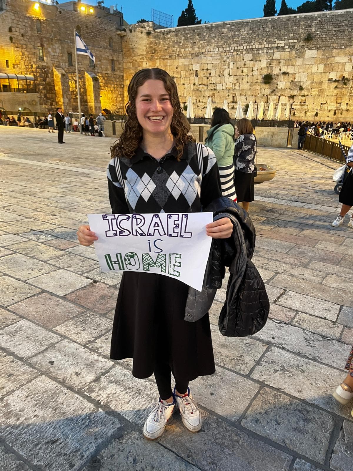 Hannah Friedman's profile